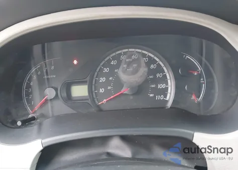 2012 Toyota Sienna Base V6 7 Passenger z USA, uszkodzony, nr VIN 5TDZK3DC0CS256616